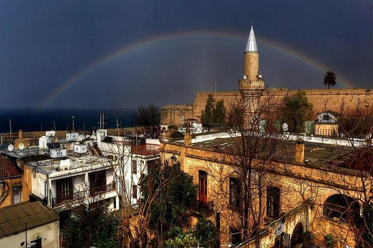 Lord'S Residence Boutique Hotel Kyrenia  Exterior foto